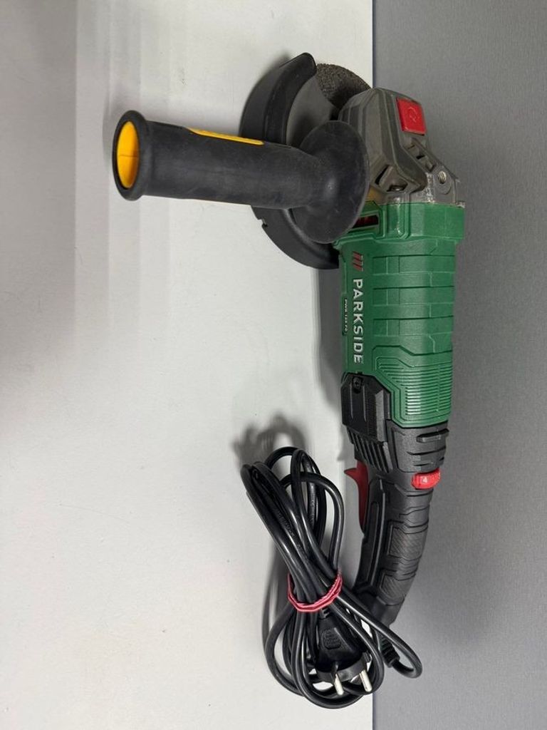 Купить Parkside PWS 125 F6 Б/У