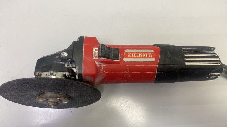 Объявление Felisatti УШМ-125/750 F82751 Б/У