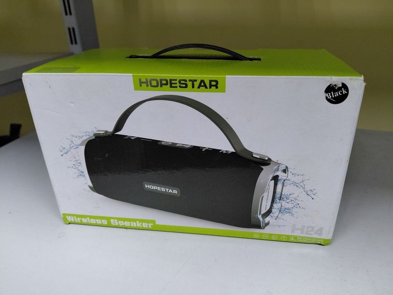 Оголошення Hopestar H24 Black Б/У