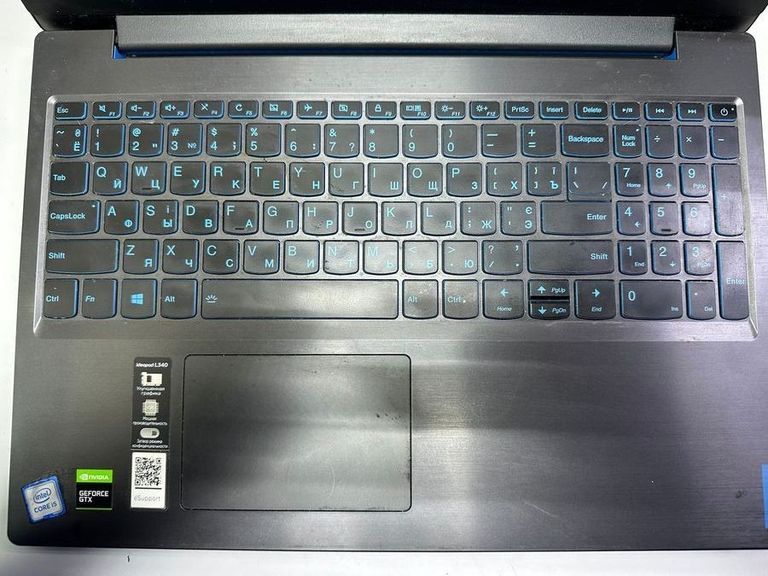 Розпродаж Lenovo 15/core i5 9300h ddr4/8gb ddr4/hdd 1000 gb/ssd *відсутній/geforce gtx1050 3gb, продавець Техноскарб