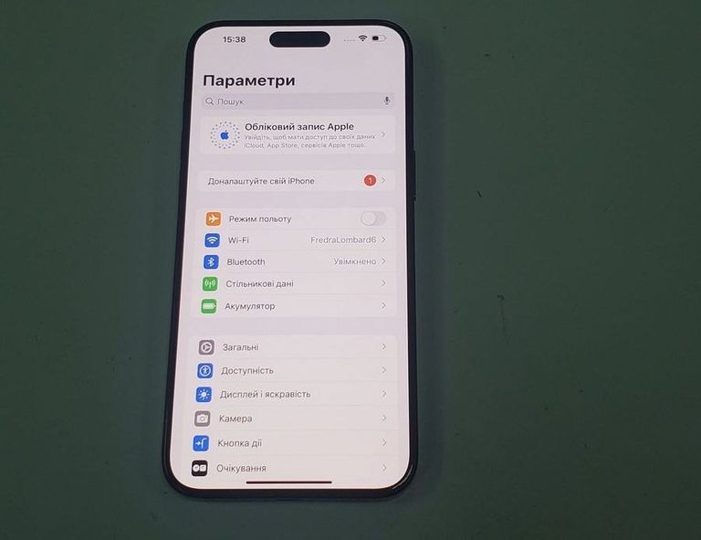 Apple iPhone 15 Pro Max 256GB Blue Titanium (MU7A3) Код:01-200807832. Изображение 8