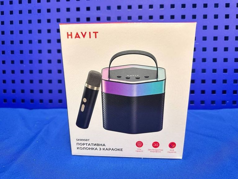Купити Havit HV-SK895BT Б/У