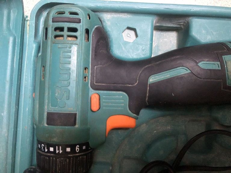 Розпродаж Sturm CD3214LBE, продавець Техноскарб