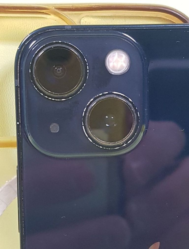 Объявление Apple iphone 13 mini 256gb Б/У