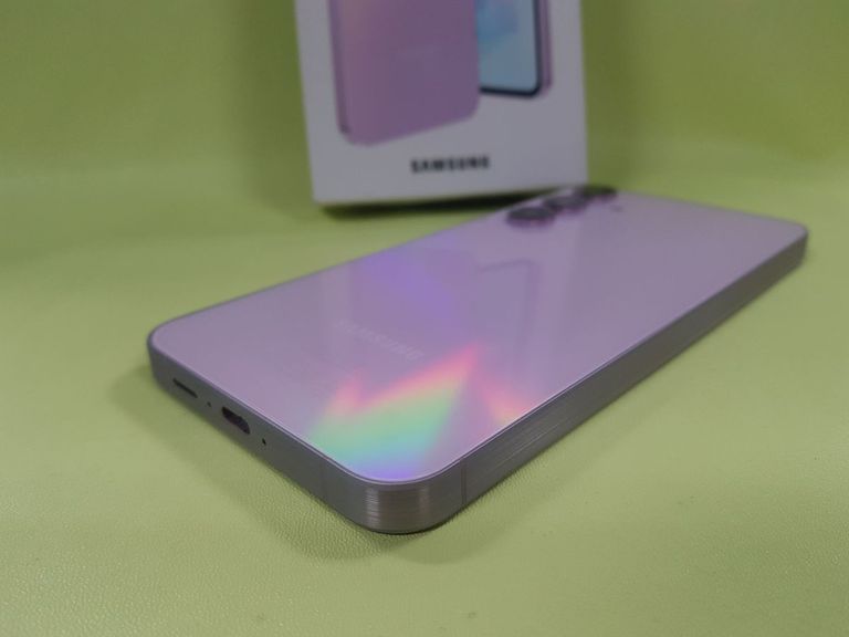Samsung galaxy a55 5g sm-a556b 8/256gb Код:01-200779498. Зображення 5