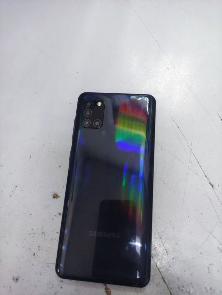 Оголошення Samsung galaxy a31 4/64gb Б/У