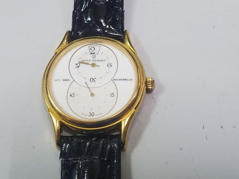 Revue Thommen 5226001 Код:01-200809000. Изображение 12