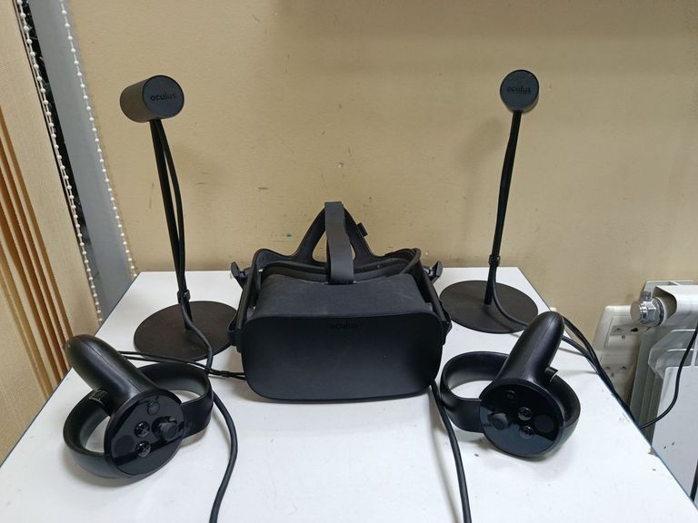 Объявление Oculus Rift S Б/У