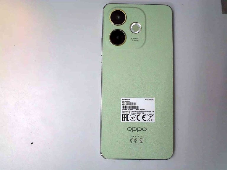 Объявление Oppo a5 pro 4g 8/256gb Б/У