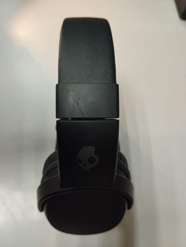 Оголошення Skullcandy crusher bt/tan Б/У