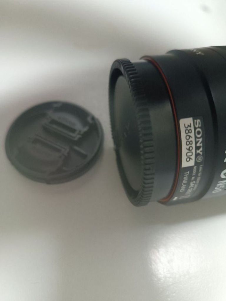 Купити Sony sal1855 dt sam ii 18-55mm f/3,5-5,6 Б/У