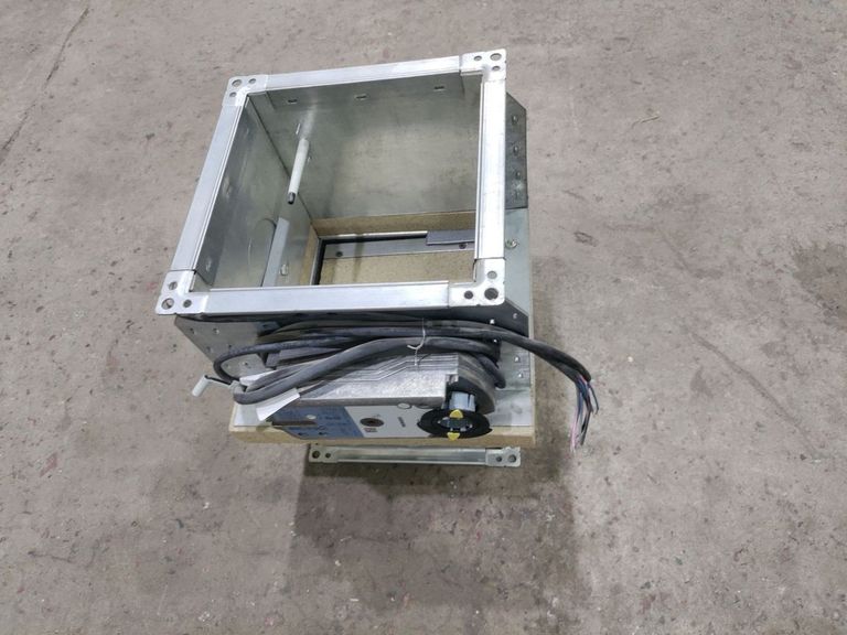 Объявление Укрвент кп-1 200х200-230 Б/У