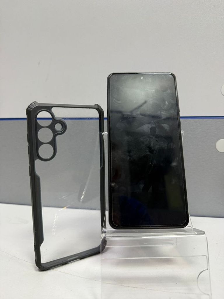 Объявление Samsung galaxy m55 5g 8/128gb Б/У