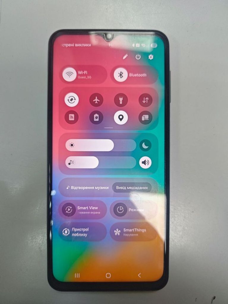 Samsung galaxy m33 5g sm-m336b 6/128gb Код:01-200811464. Зображення 6