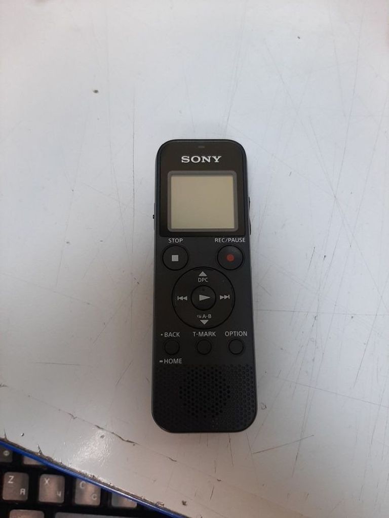 Купить Sony ICD-PX370 (ICDPX370.CE7) Б/У