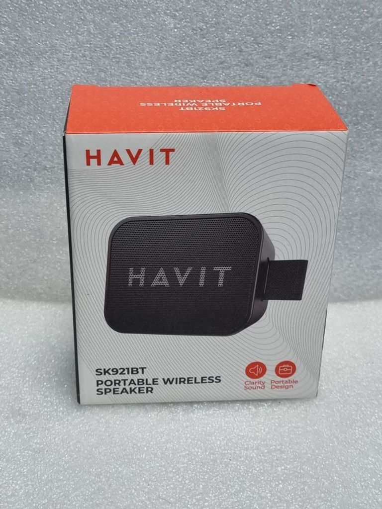 Купить Havit sk921bt Б/У