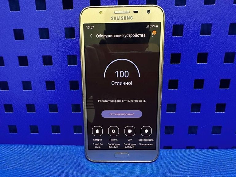 Samsung galaxy j7 neo sm-j701f 16gb Код:01-200810527. Зображення 8