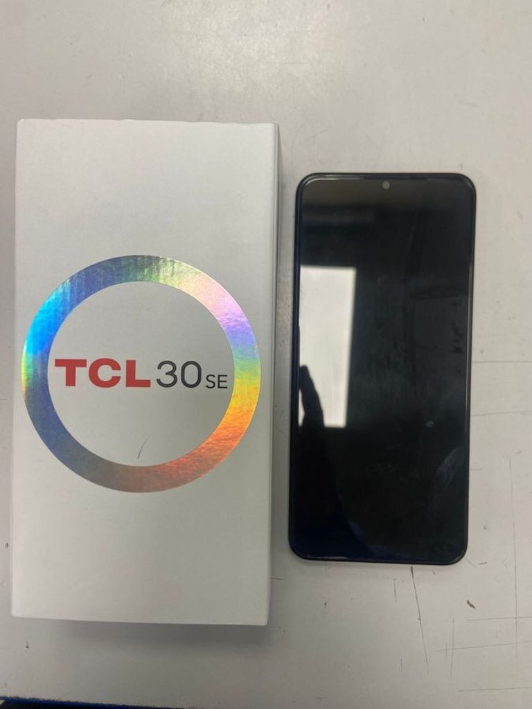 Объявление Tcl 30se 4/64gb Б/У