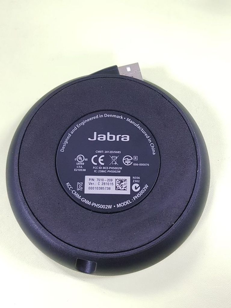 Дешиво Jabra speak 510 ms с ломбарда