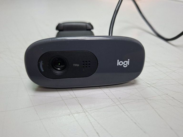 Дешиво Logitech hd webcam c270 с ломбарда