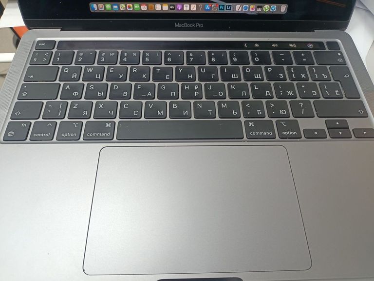 Распродажа Apple a2338 macbook pro 13,3" m1 8-gpu/ ram8gb/ ssd256gb/ retina, truetone, touch bar, продавец Техноскарб
