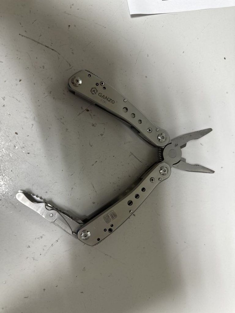 Дешево Ganzo G201-H з ломбарду