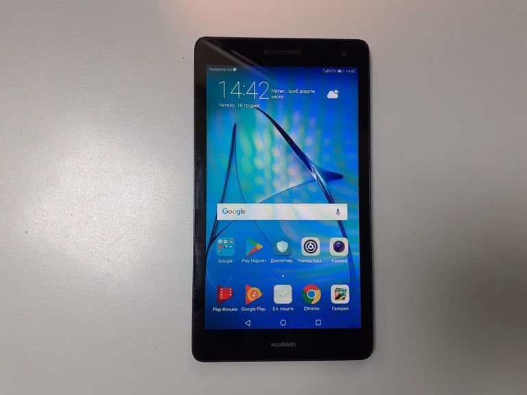 Объявление Huawei mediapad t3 7 16gb Б/У