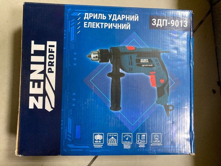 Купити Зеніт ЗДП-9013 (847854) Б/У
