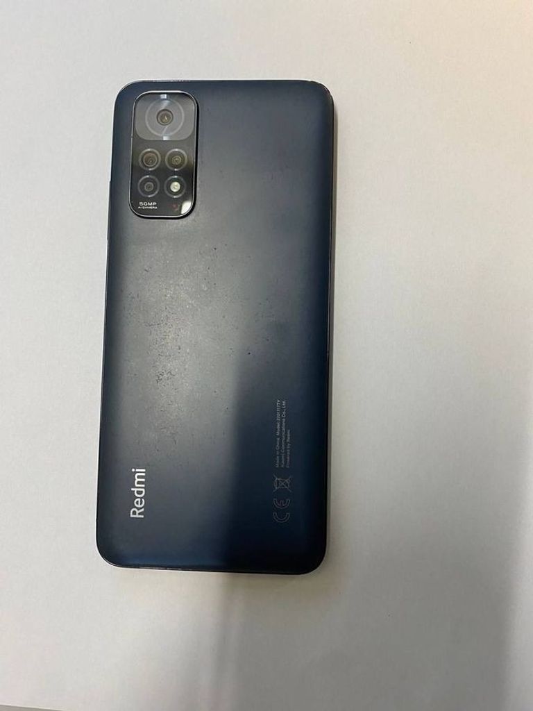 Дешиво Xiaomi redmi note 11 4/128gb с ломбарда