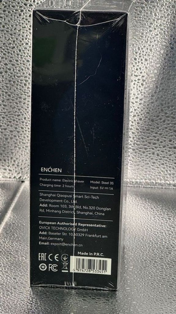 Объявление Enchen steel 3s Б/У