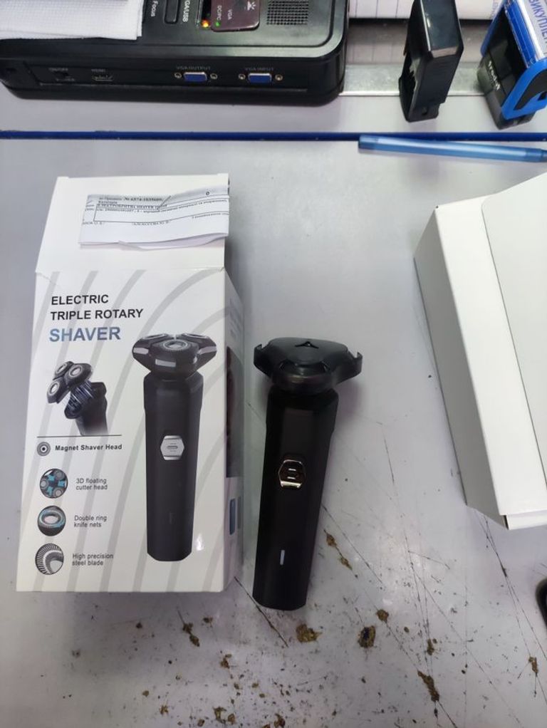 Купити Shaver 105105 Б/У