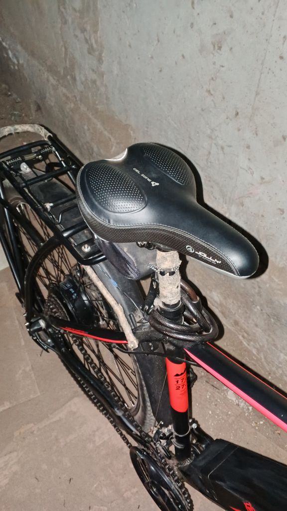 Like.Bike Teal Red Black Код:null. Зображення 5