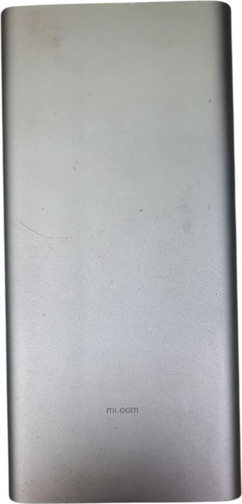 Объявление Xiaomi mi power bank 2s plm09zm 10000mah Б/У