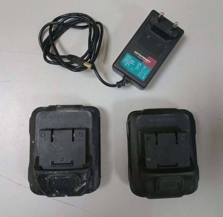 Розпродаж Grand ДА-18/10, продавець Техноскарб