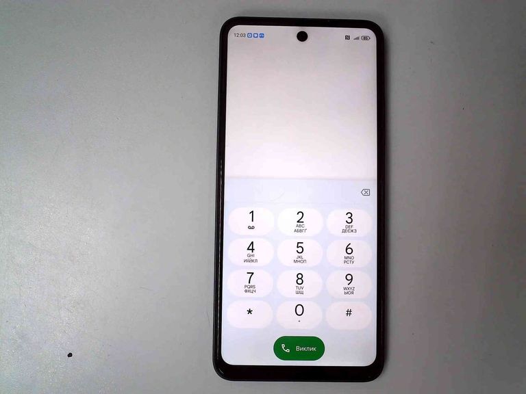 Купити Zte Blade A75 4/128GB Black Б/У