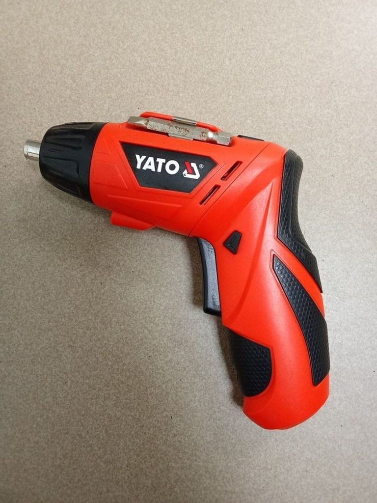 Купити Yato YT-82760 Б/У