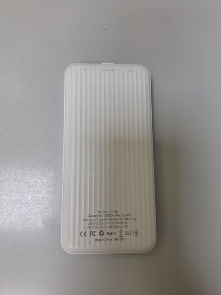 Купити Klgo kp-56 10000mah Б/У