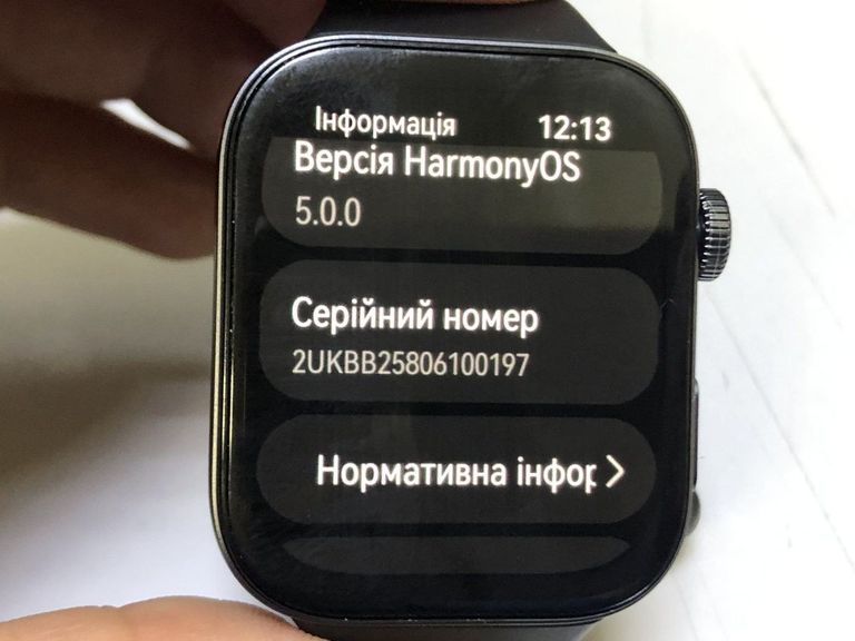 Оголошення Huawei watch fit 3 Б/У