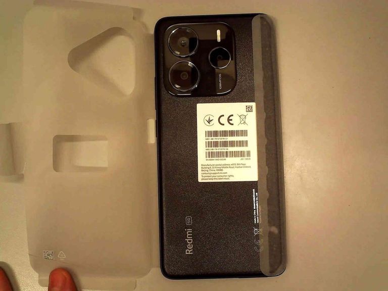 Оголошення Xiaomi redmi note 14 5g 6/128gb Б/У