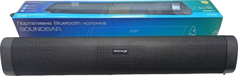 Купить Grand-x BTS-10SB Б/У