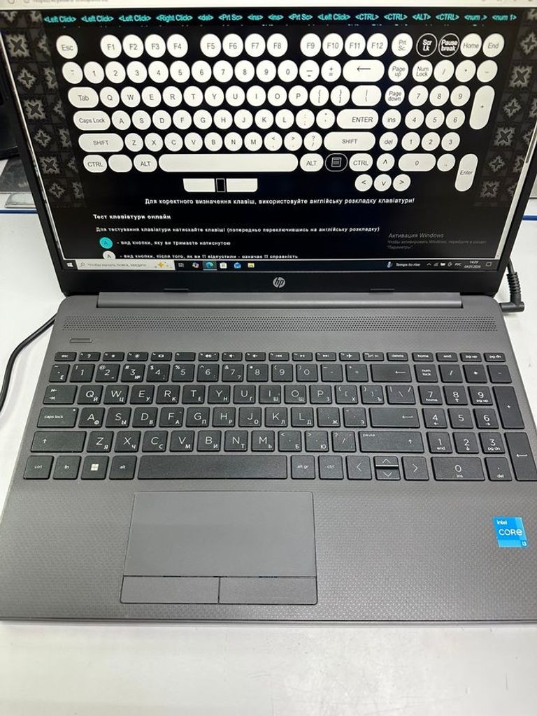 Hp 15/core i3-1115g4 ddr4/8gb ddr4/ssd 256 gb/*інтегрована Код:01-200830910. Зображення 5