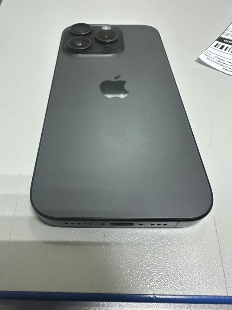 Apple iphone 15 pro 512gb Код:01-200832843. Зображення 7