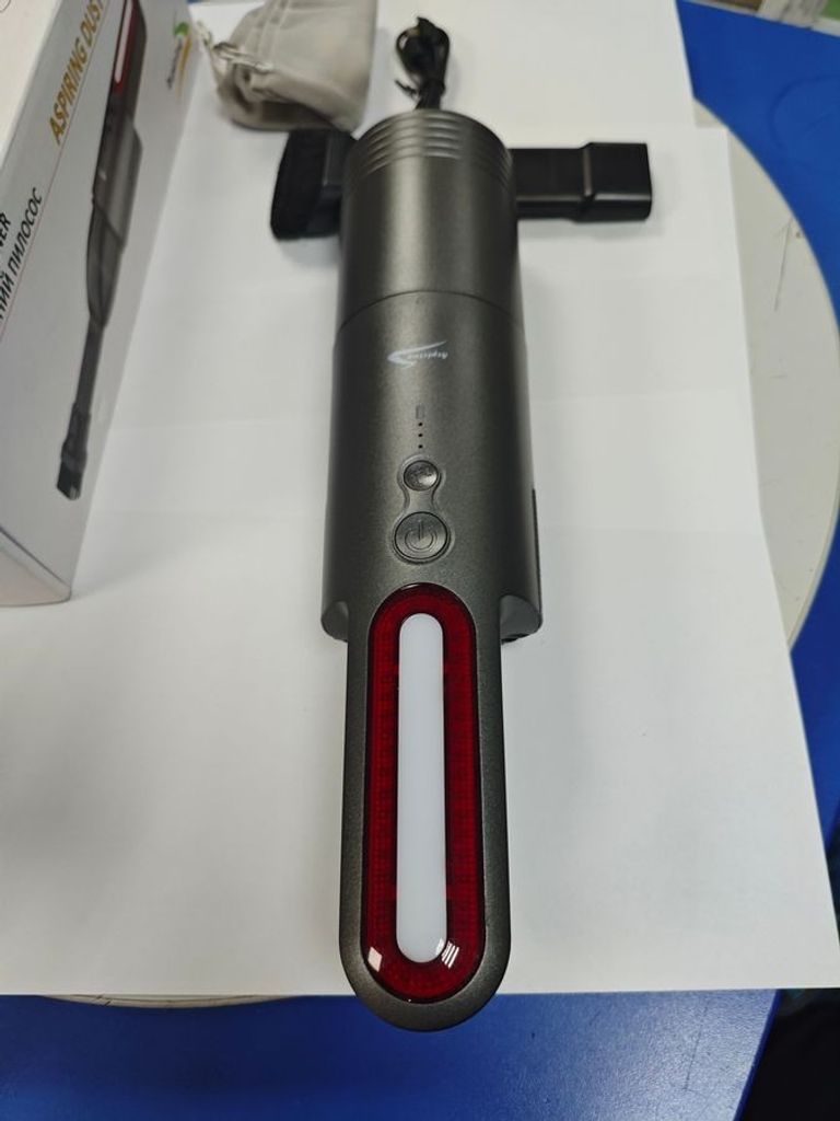 Aspiring Dust 3 Cord Код:01-200831543. Зображення 11