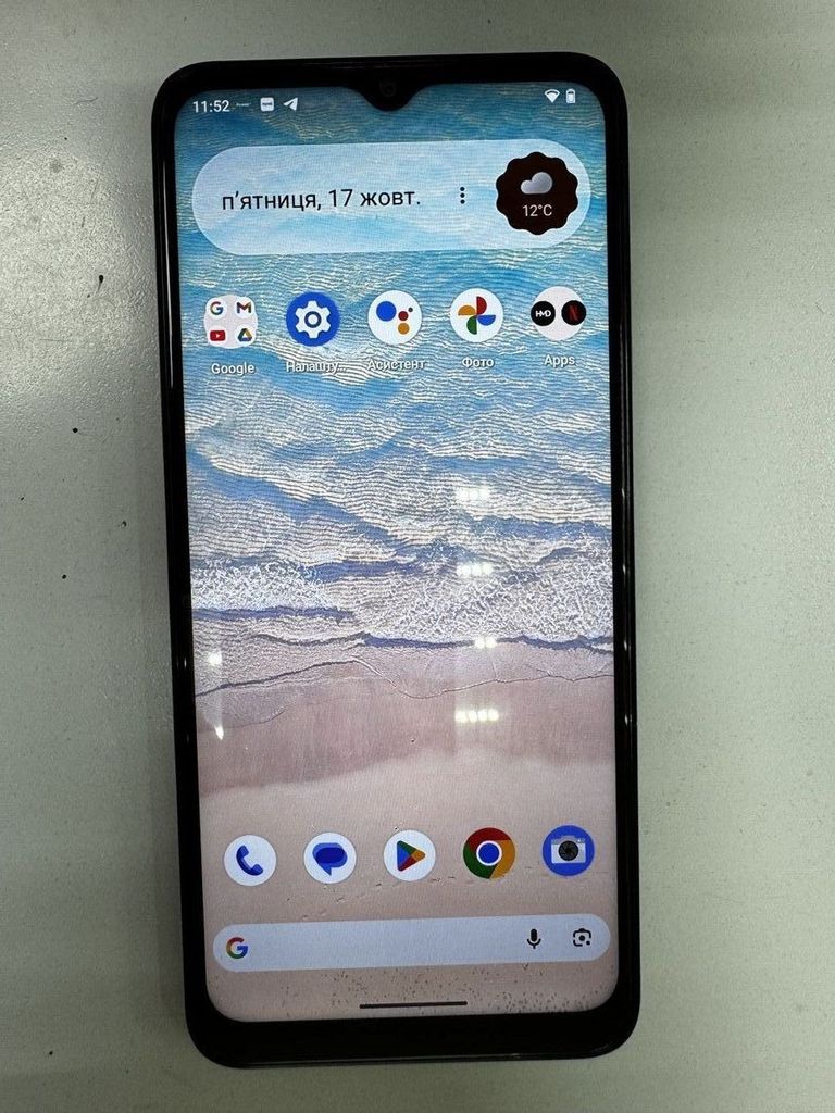 Купить Nokia g22 4/128gb Б/У