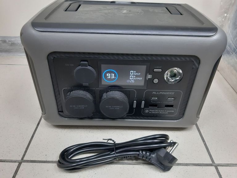 Купить Allpowers R600 Б/У