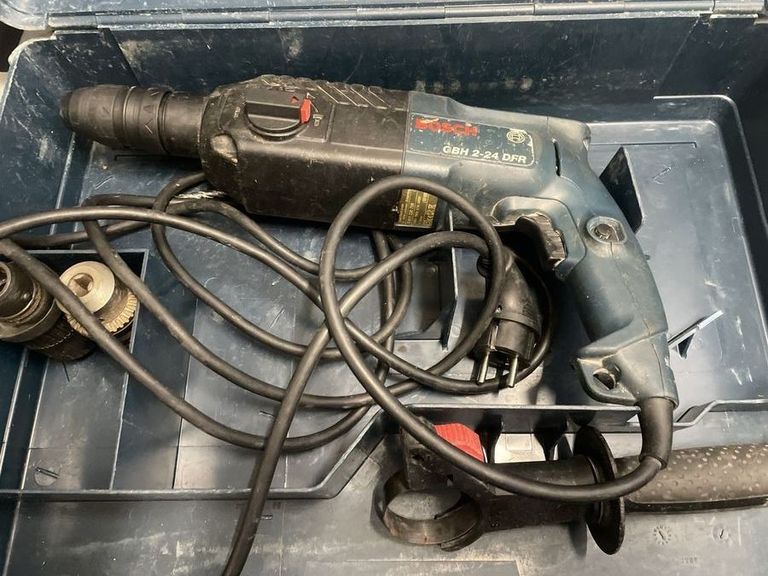 Купити Bosch gbh 2-24 dfr Б/У