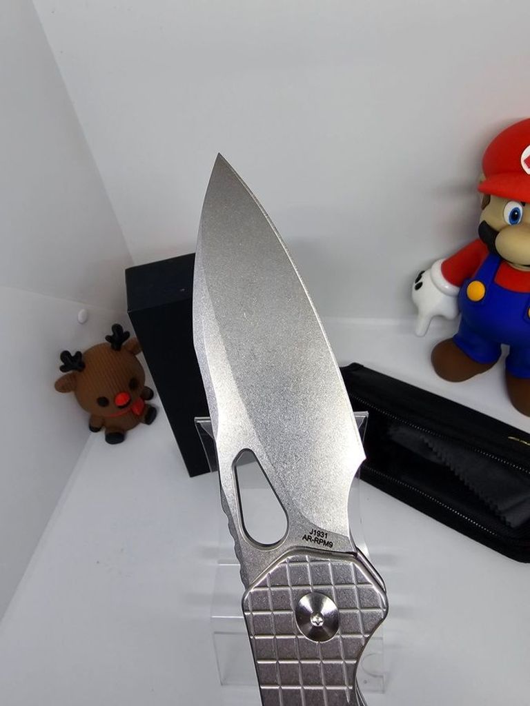 Cjrb Frack Black Blade AR-RPM9 Steel handle (J1931-BST) Код:01-200836476. Зображення 9