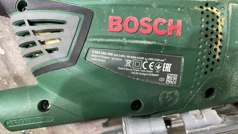 Bosch pst 900 pel Код:01-200838238. Изображение 6