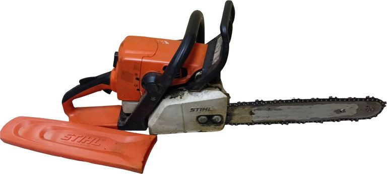 Объявление Stihl ms 230 40cm Б/У