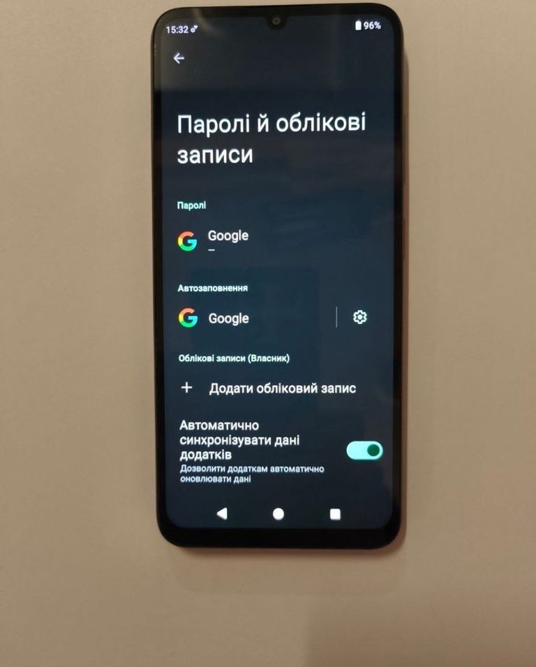 Zte blade a35 2/64gb Код:01-200840422. Изображение 5